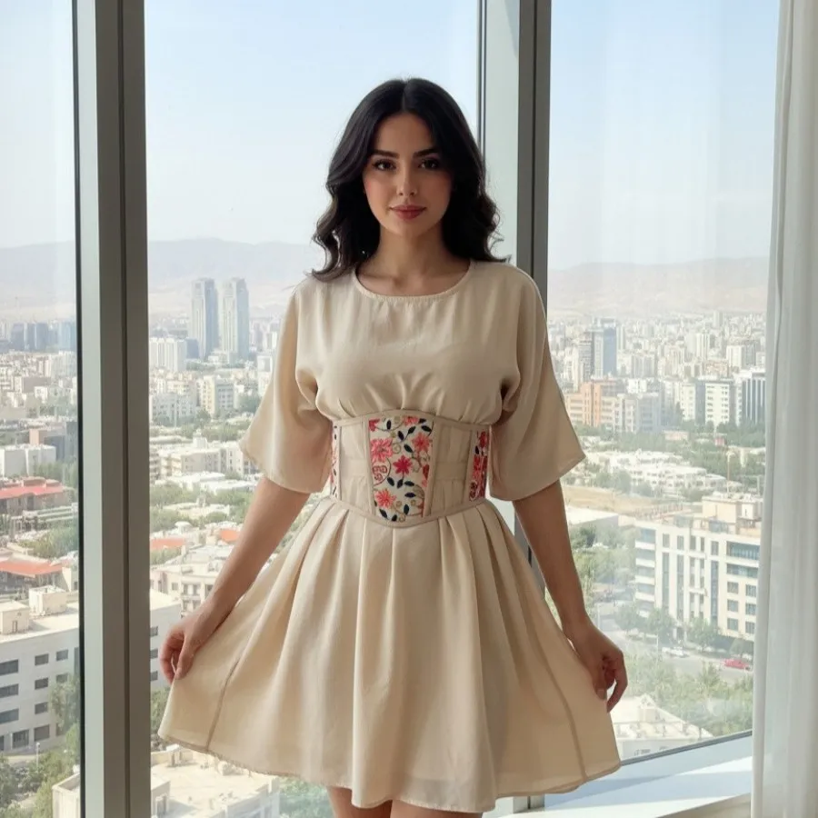 کمربند رز بهاری