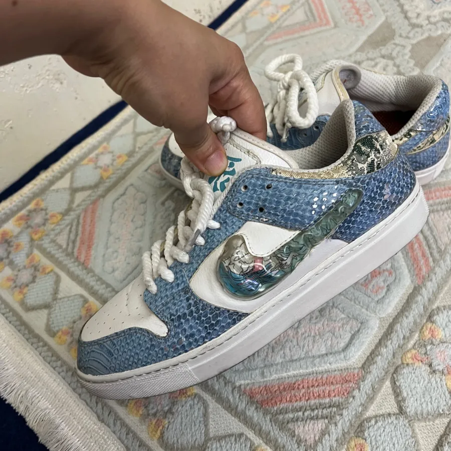 کتانی نایک دراگون 40