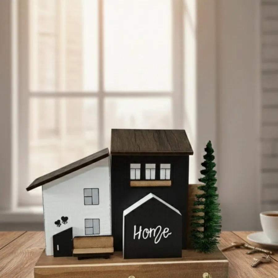 جاکلیدی چوبی