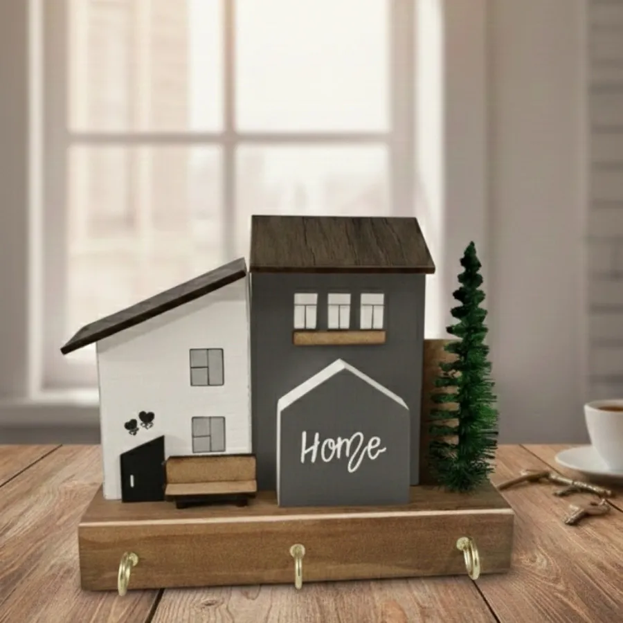 جاکلیدی چوبی