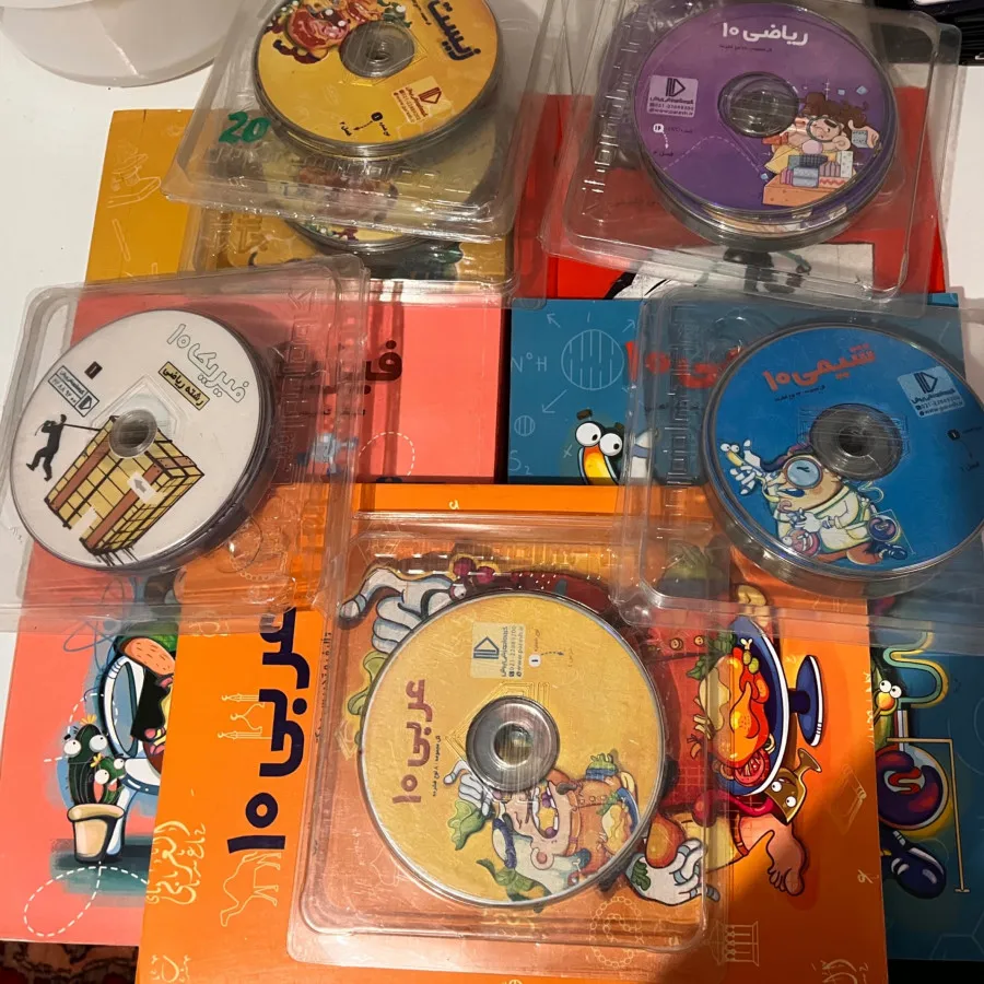 بسته معلم خصوصی پرش