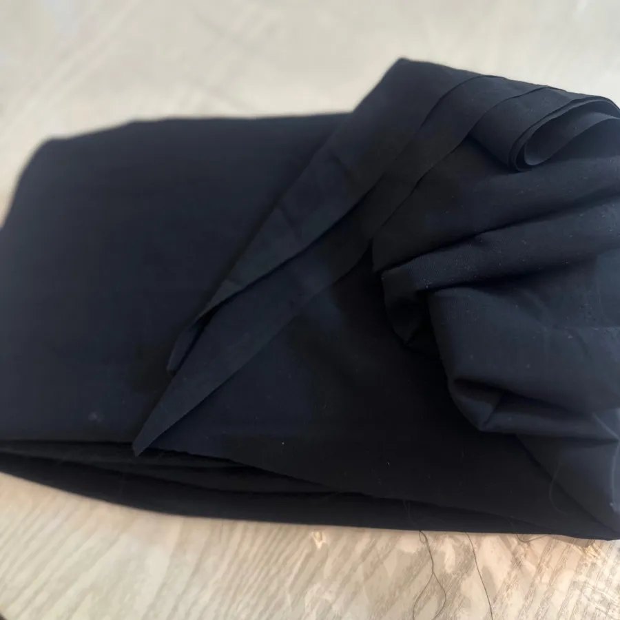 پارچه چادری کرپ اسود