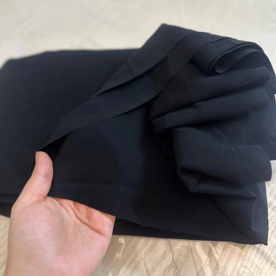 پارچه چادری کرپ اسود