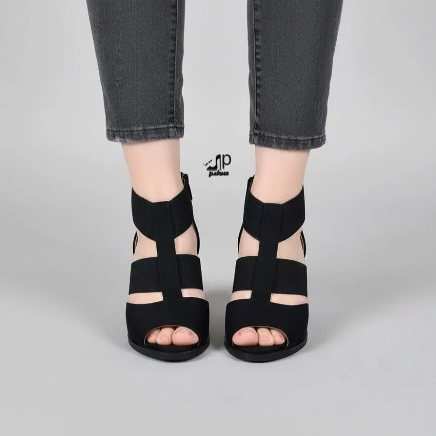 کفش/ صندل پاشنه دار