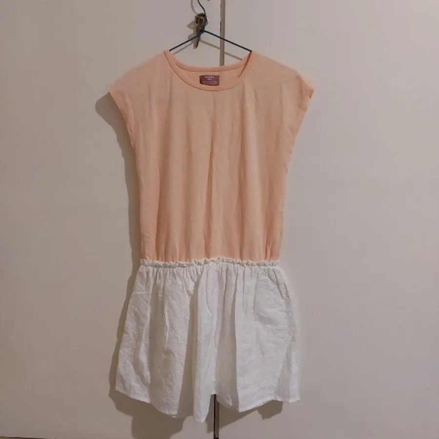 پیراهن دخترانه منگو