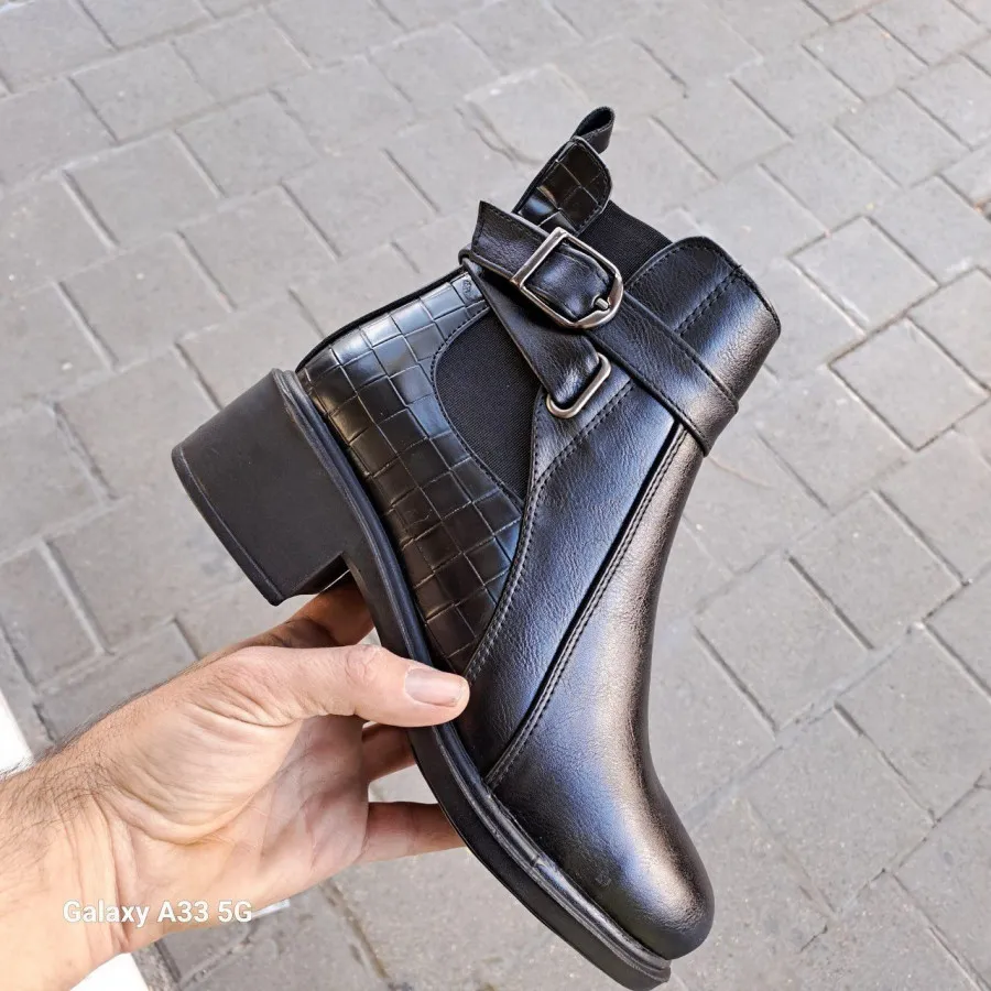 نیم بوت جدید