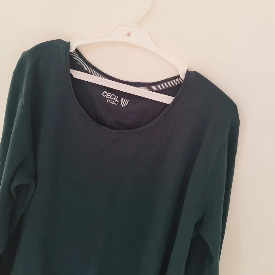 بلوز بیسیک وارداتی