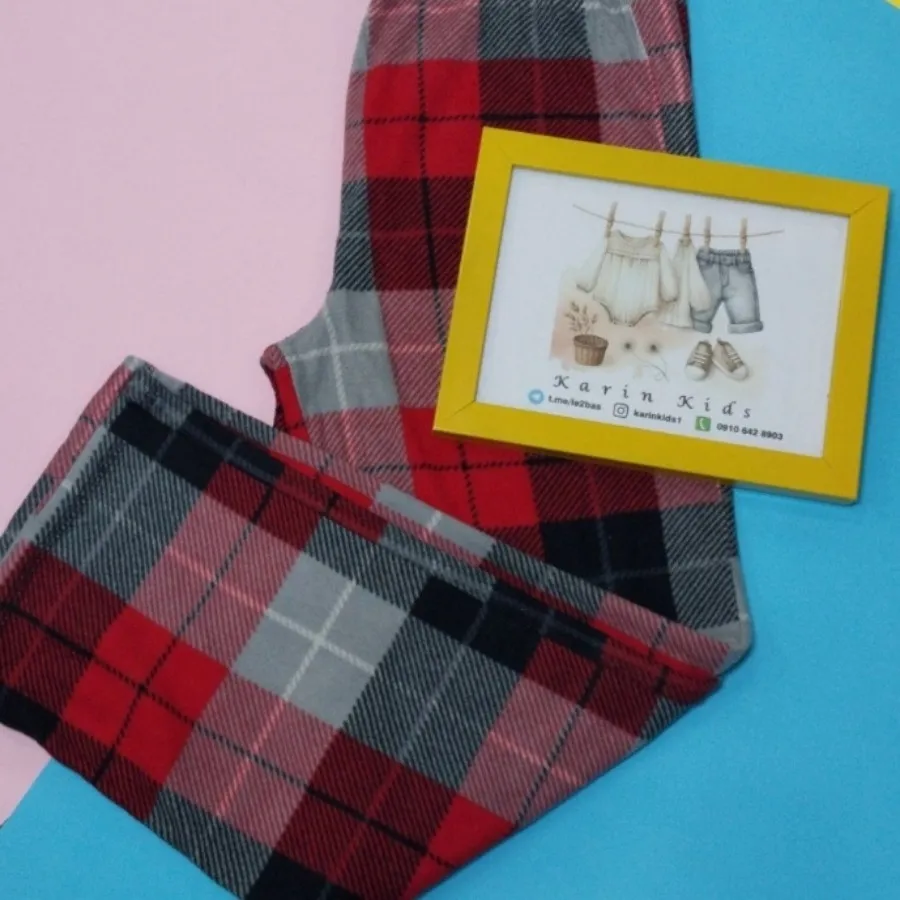 شلوار حوله ای