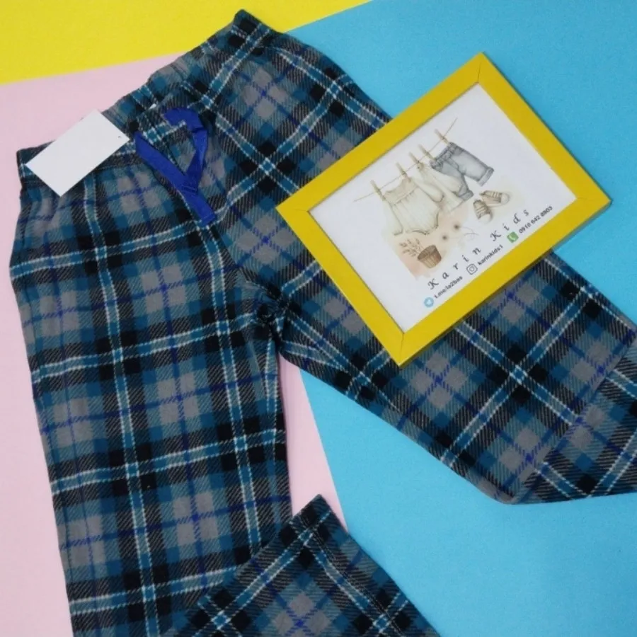 شلوار حوله ای