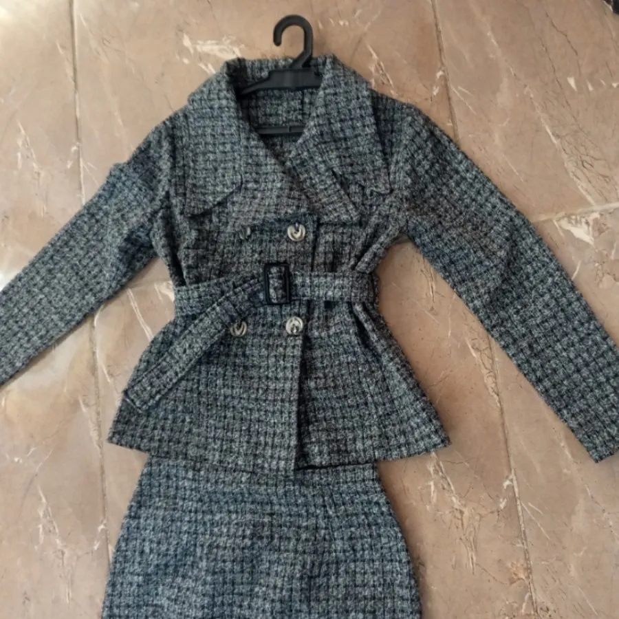 کت و دامن پاییزه