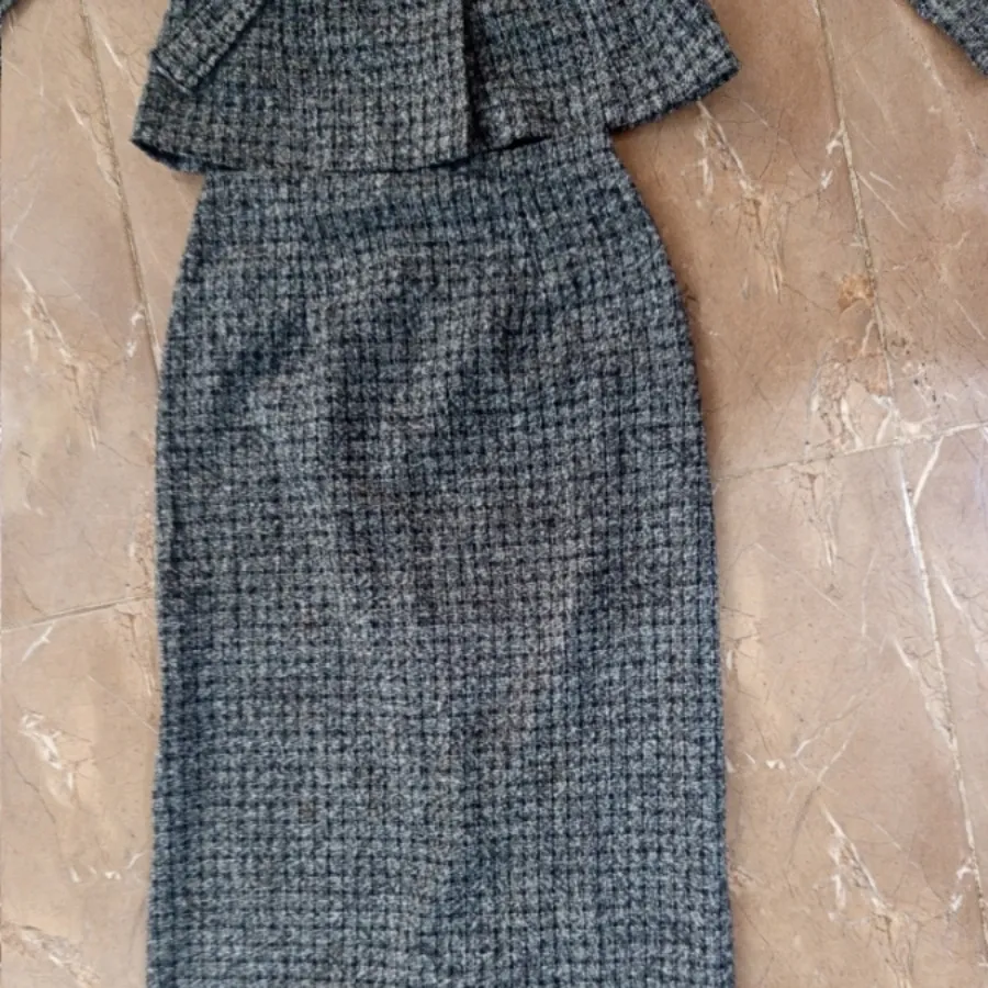 کت و دامن پاییزه