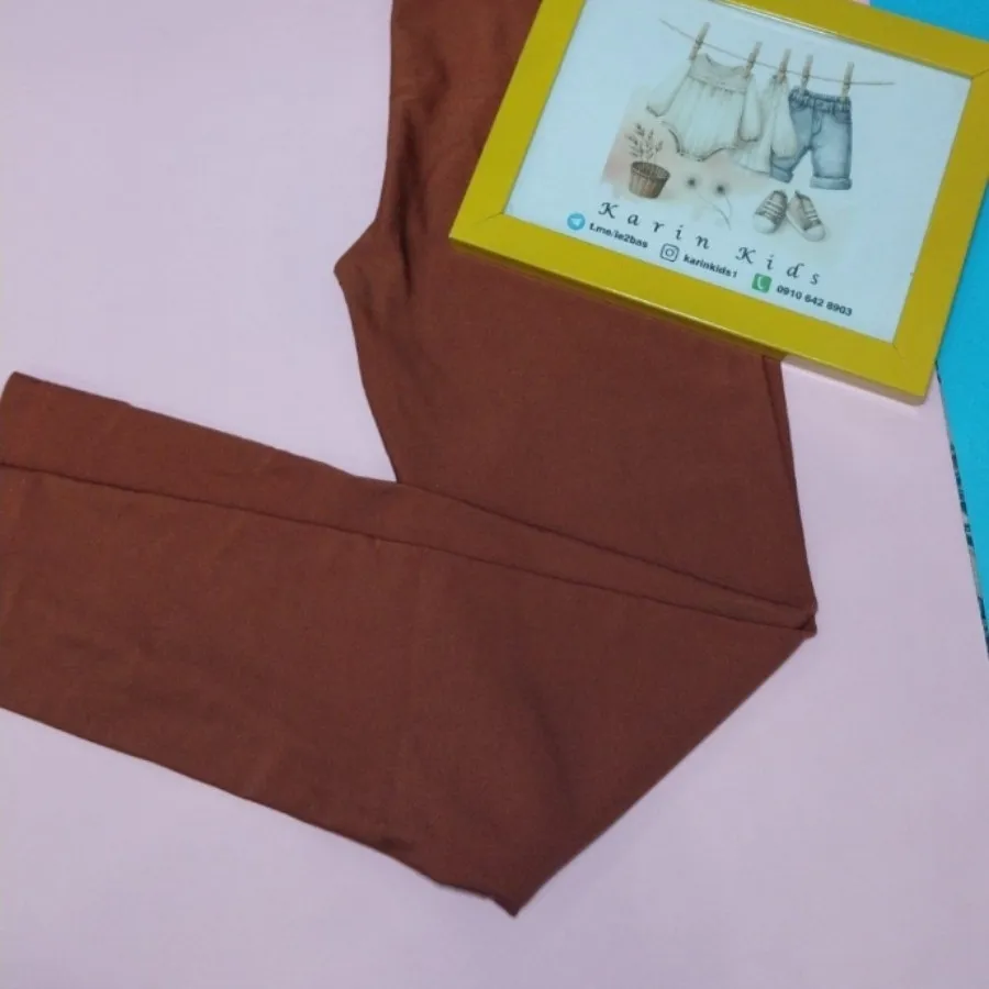 شلوار لگ غواصی