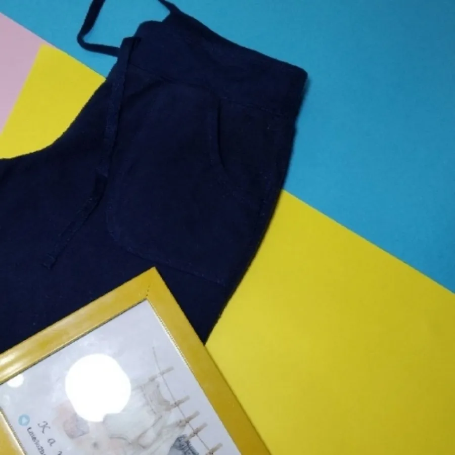 شلوار حوله ای