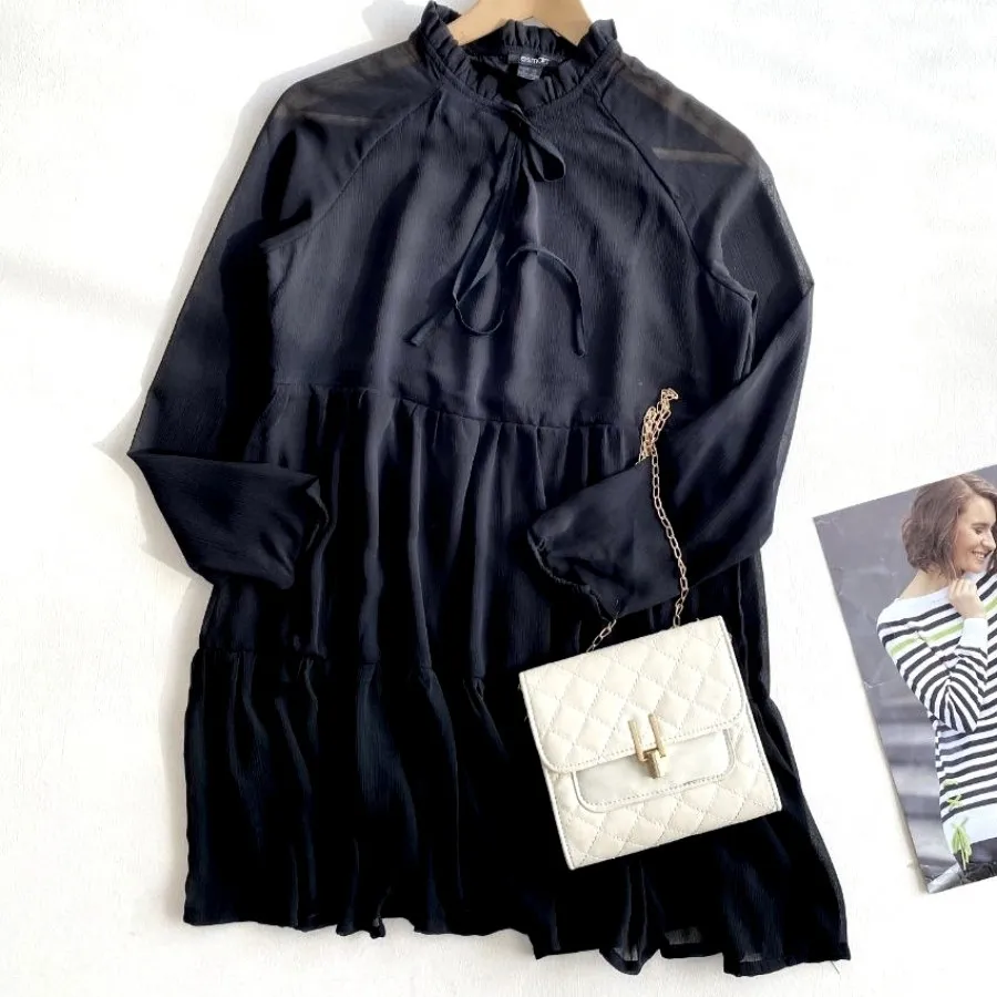 پیراهن کژوال وارداتی