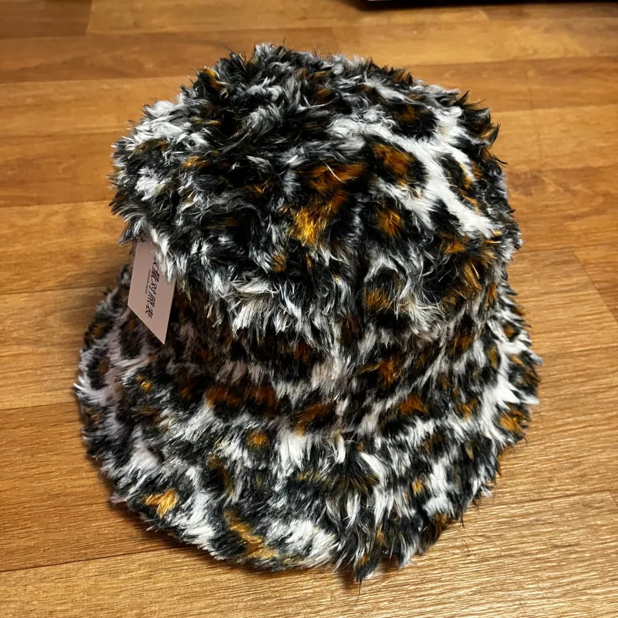 کلاه باکت پلنگی