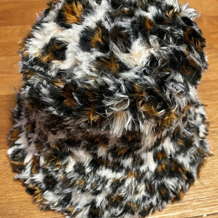 کلاه باکت پلنگی