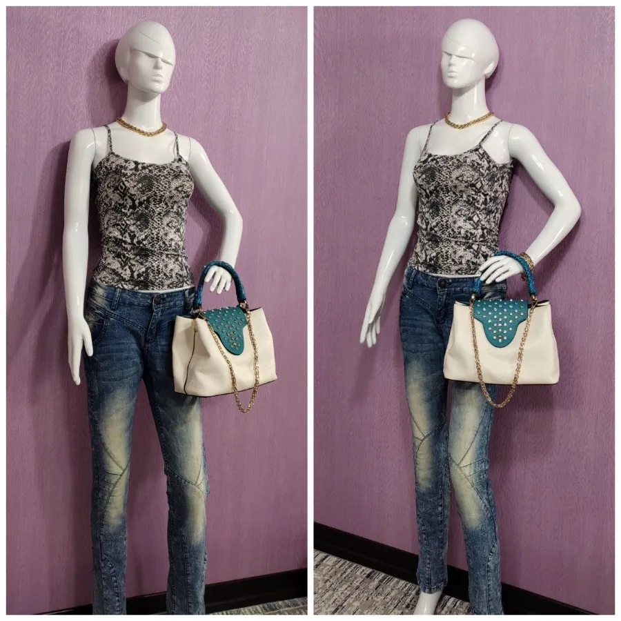 شلوار جین منگو