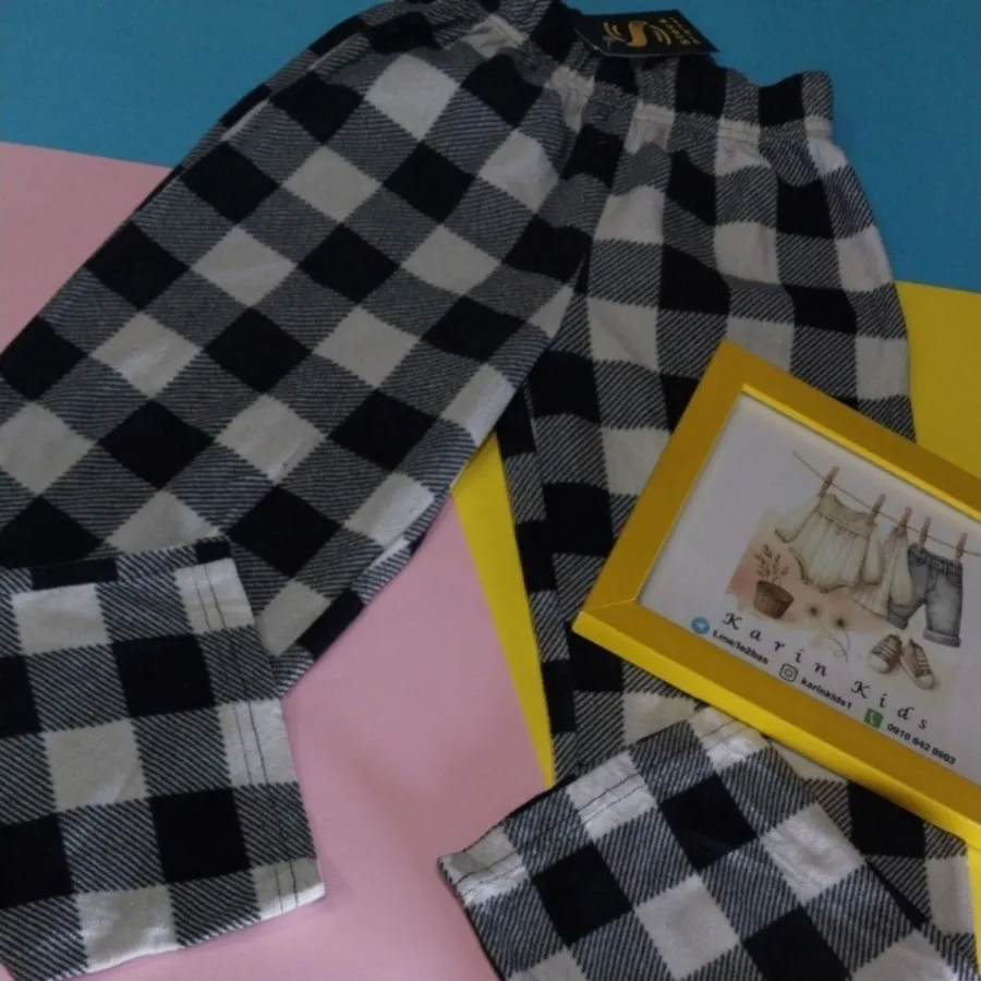 شلوار حوله ای