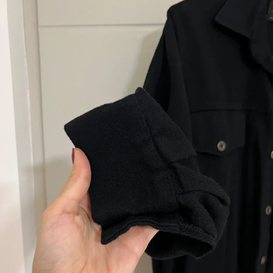 پیراهن پشمی