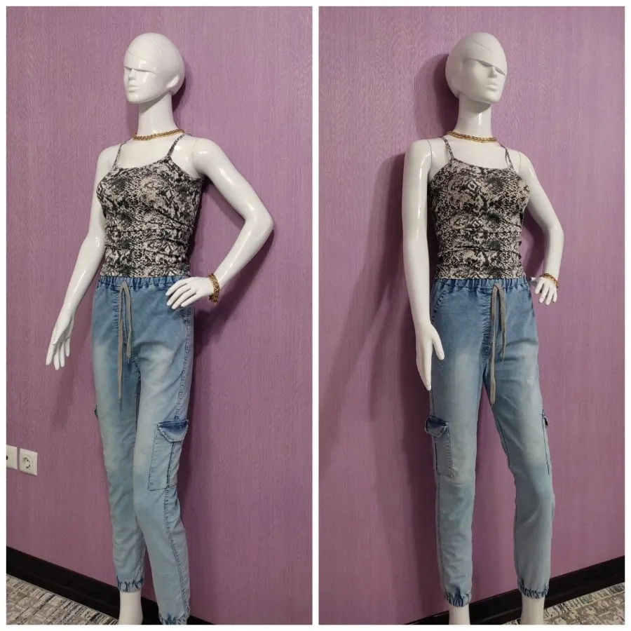 شلوار جین سایز 42