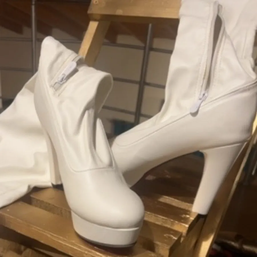 بوت ساق بلند