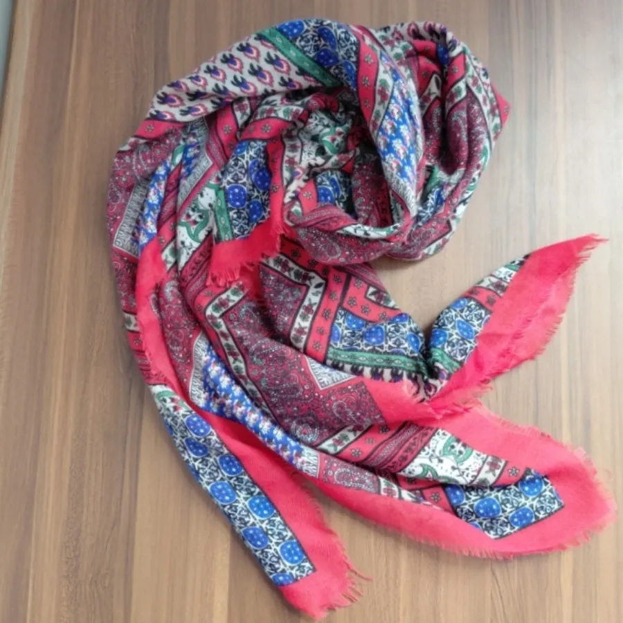 روسری قواره دار