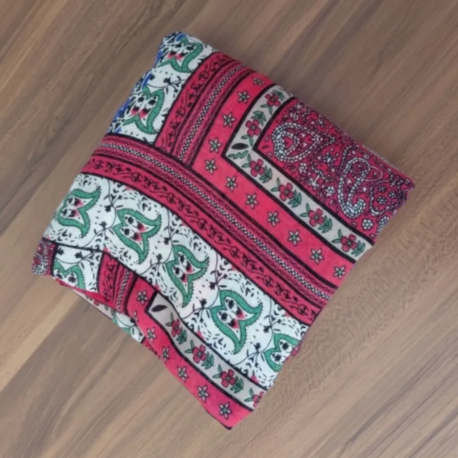 روسری قواره دار