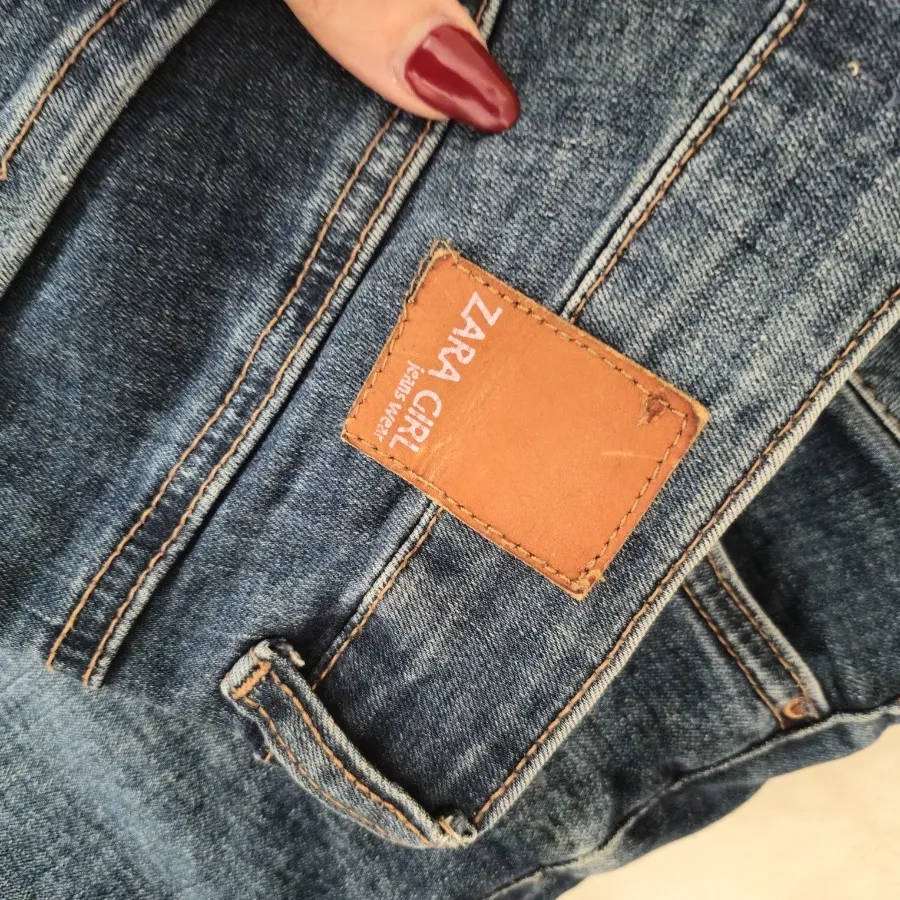 شلوار جین zara