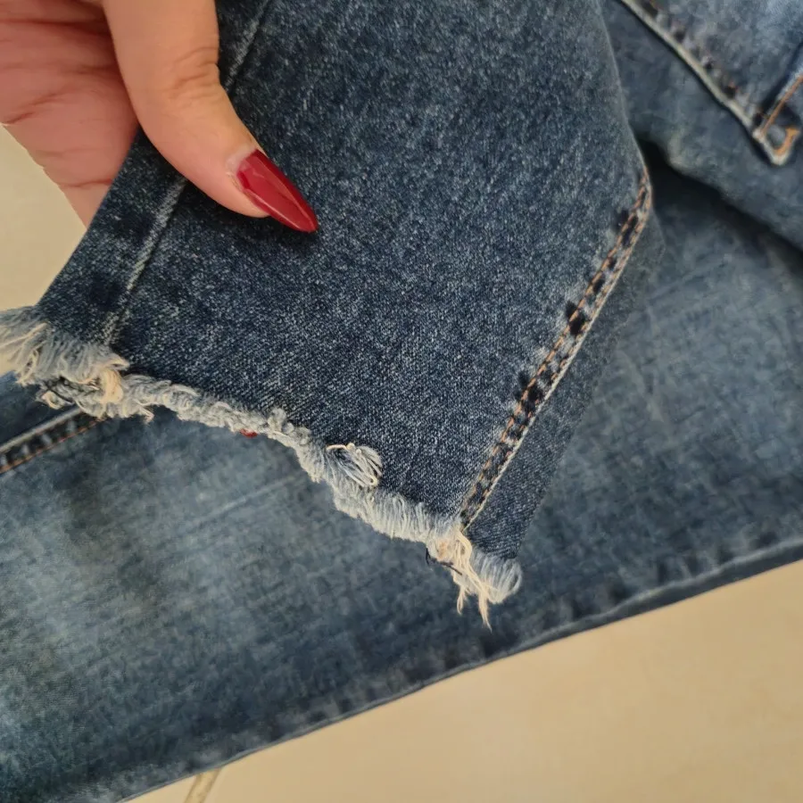 شلوار جین zara