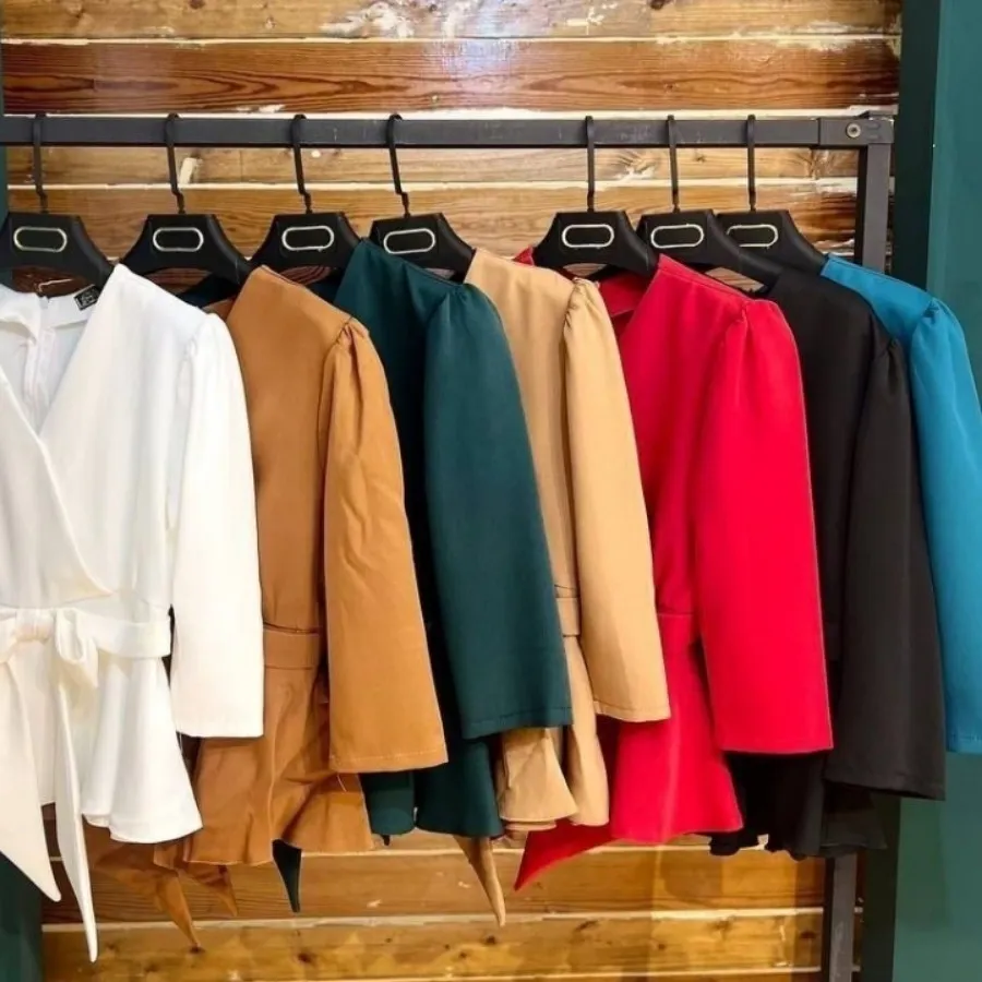 شومیز مجلسی