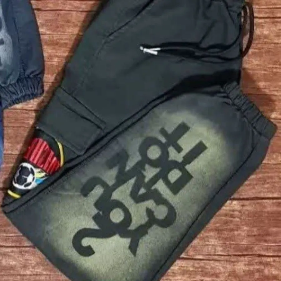 شلوار اسلش خواهر برادری