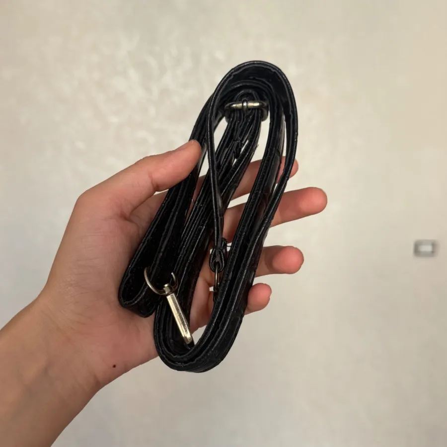 کیف طرح چرم