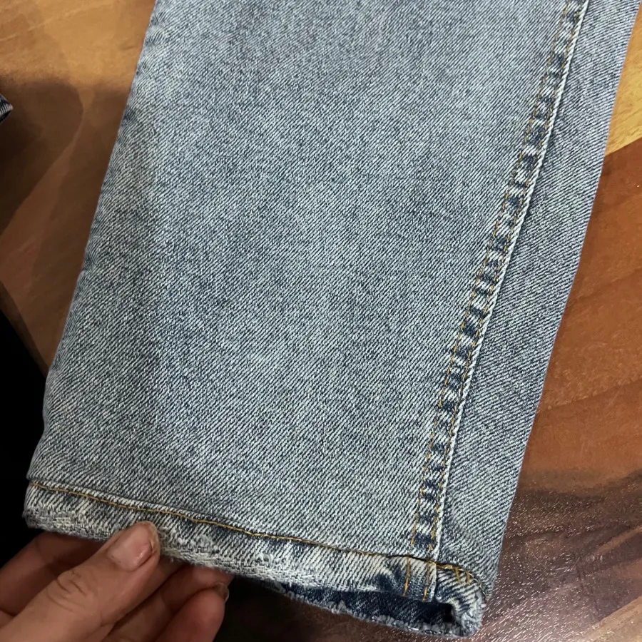 شلوار مام استایل زارا