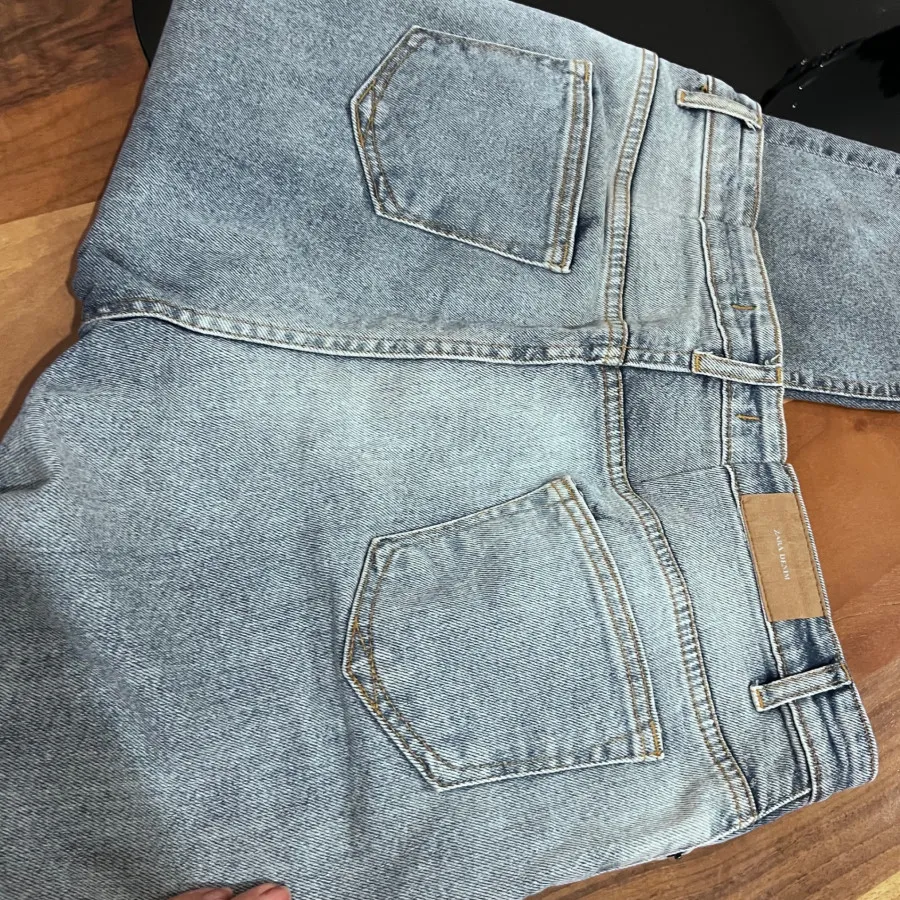 شلوار مام استایل زارا