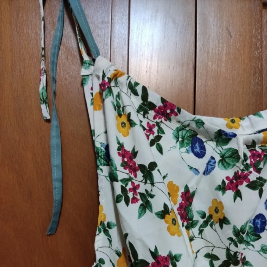 پیراهن ساحلی