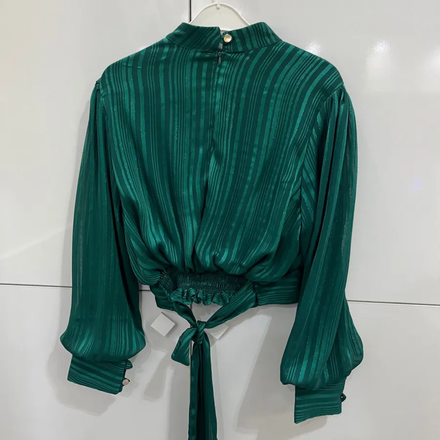 شومیز مجلسی لمه شاین