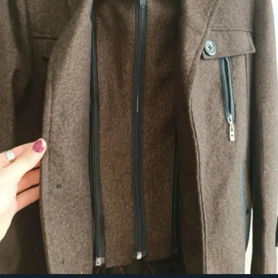 کت یا کاپشن