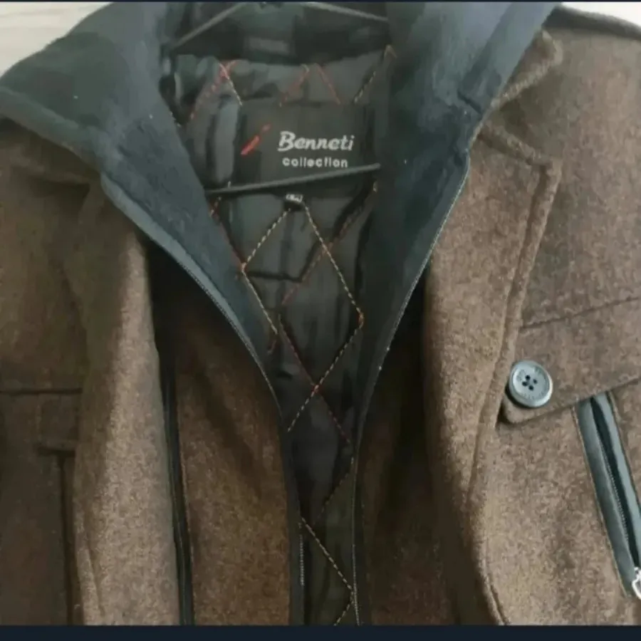 کت یا کاپشن