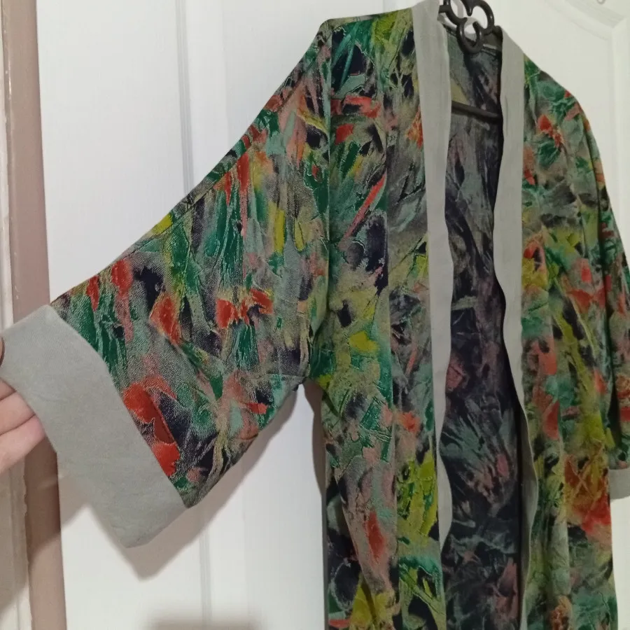 مانتو و رویه نخی تایلندی