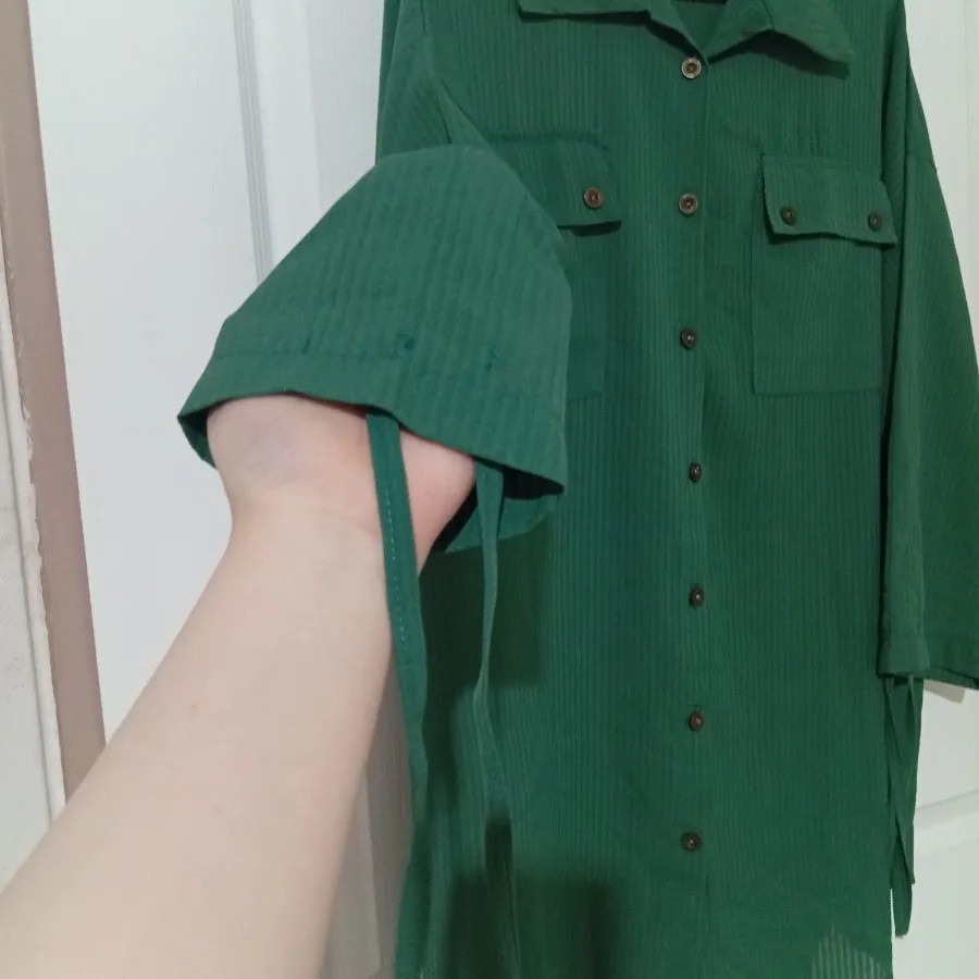 مانتو شیک میله ای