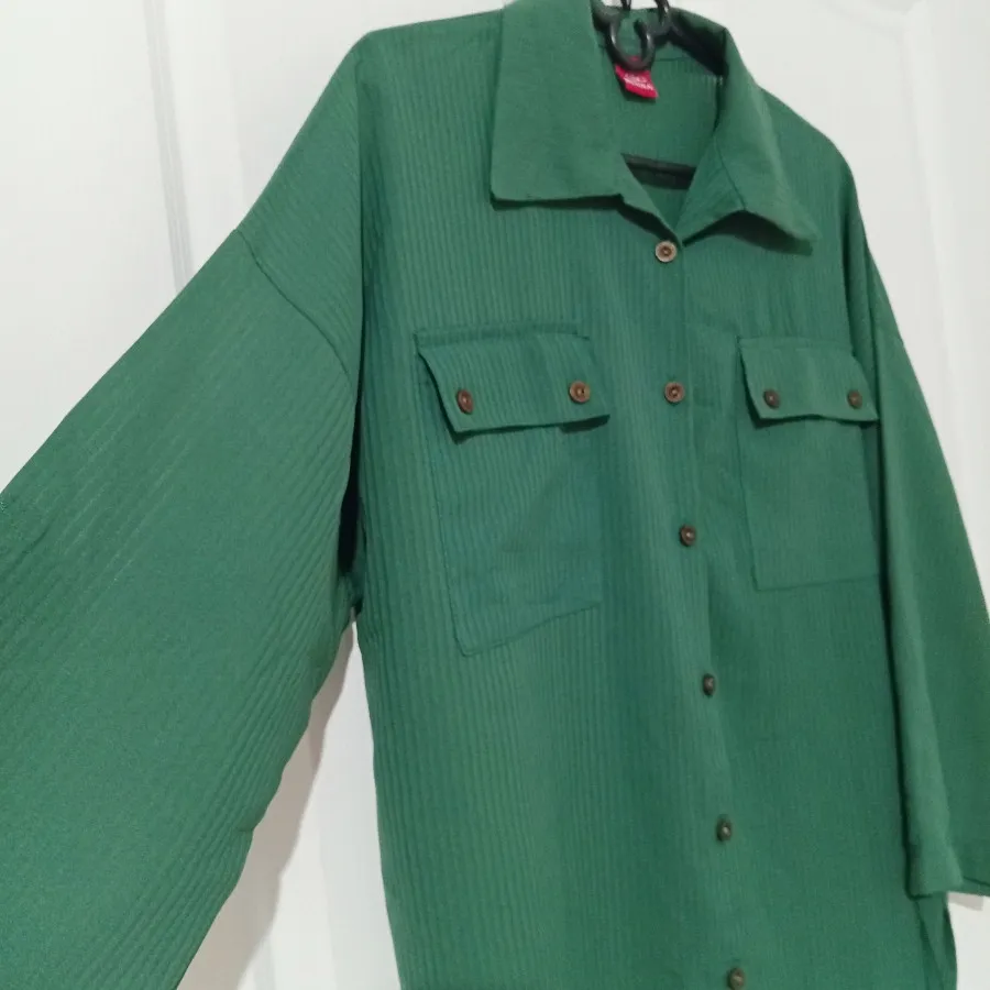 مانتو شیک میله ای