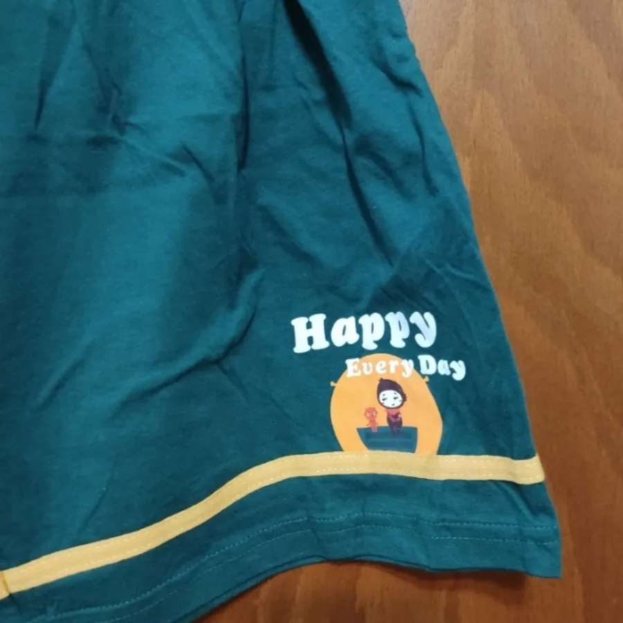 تیشرت و شورتک