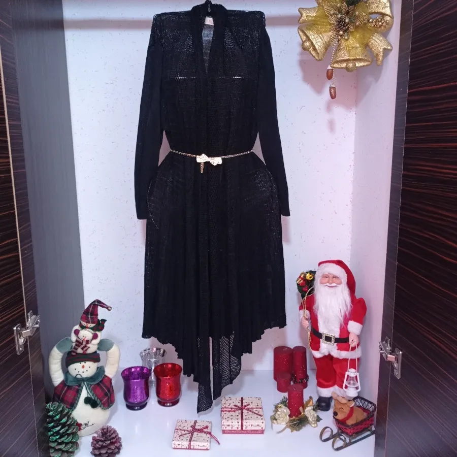 رویه لباس قلاب بافی