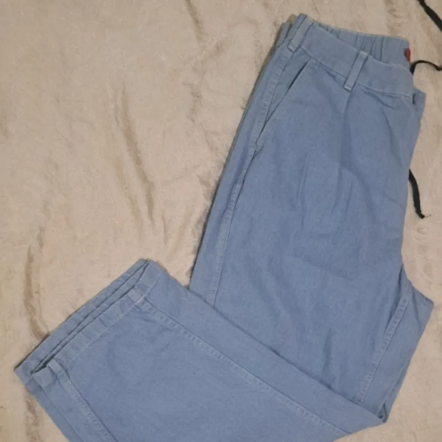 شلوار لی  سایز46