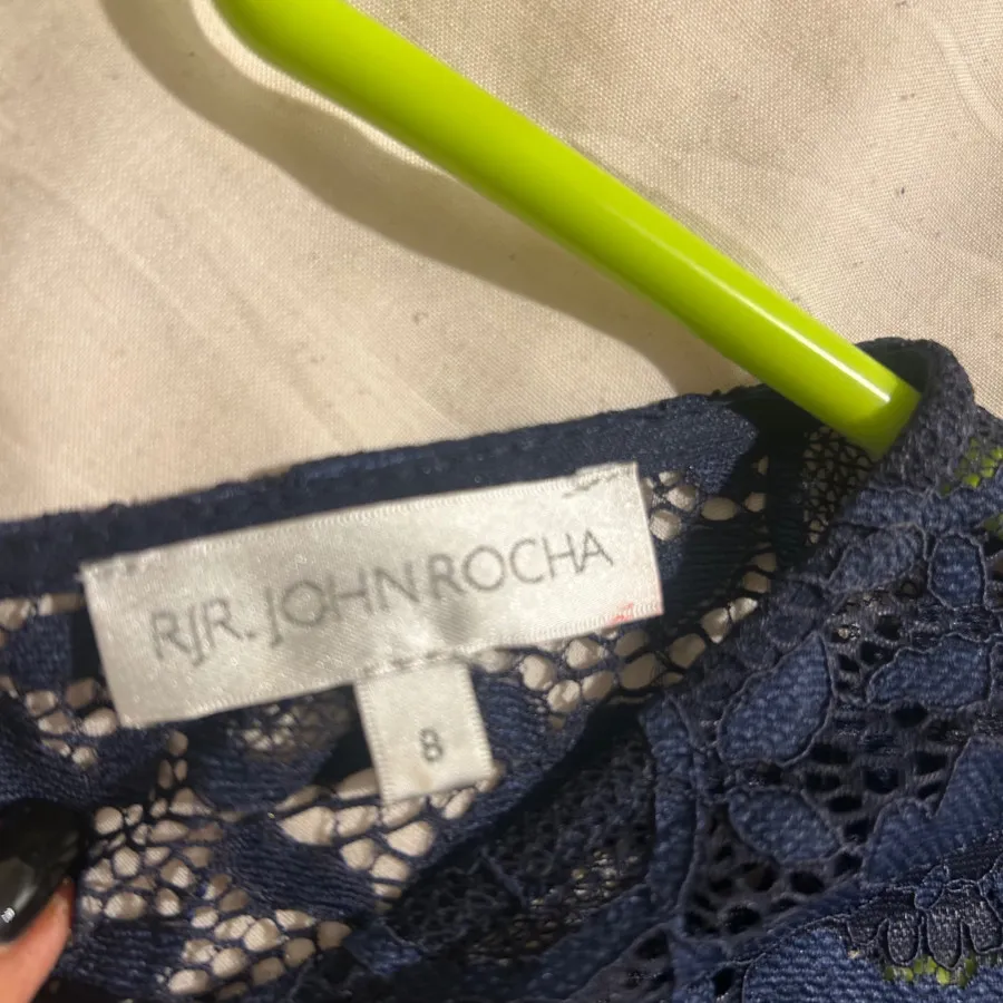 لباس گیپور انگلیسی