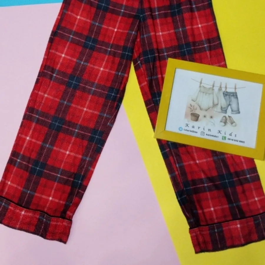 شلوار حوله ای