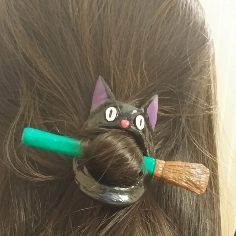 آویزمو<موجو>مدل گربه