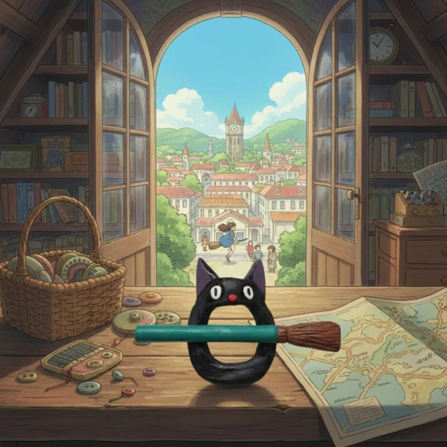 آویزمو<موجو>مدل گربه