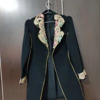 مانتو مجلسی