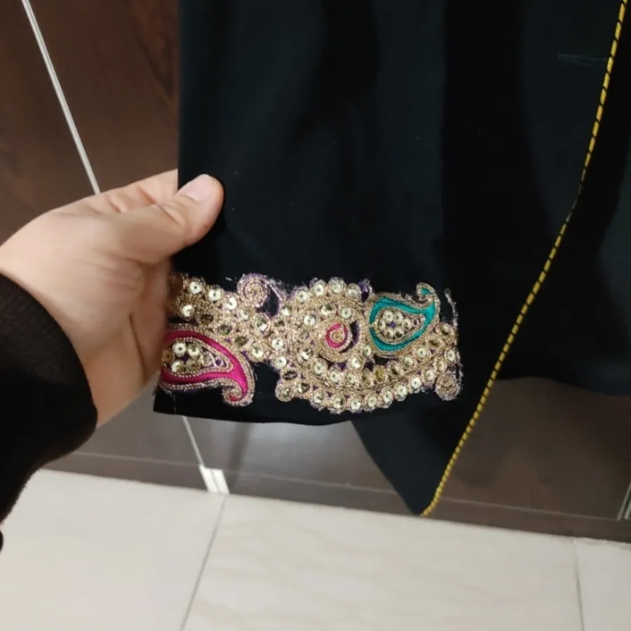 مانتو مجلسی